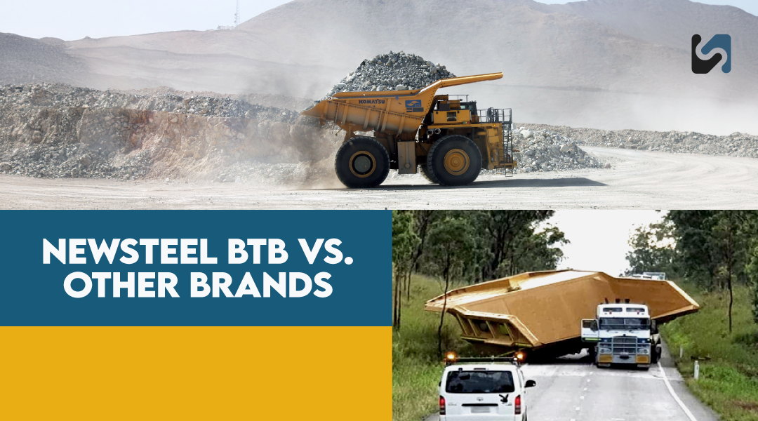 NewSteel Bolted Truck Body vs. Other Brands