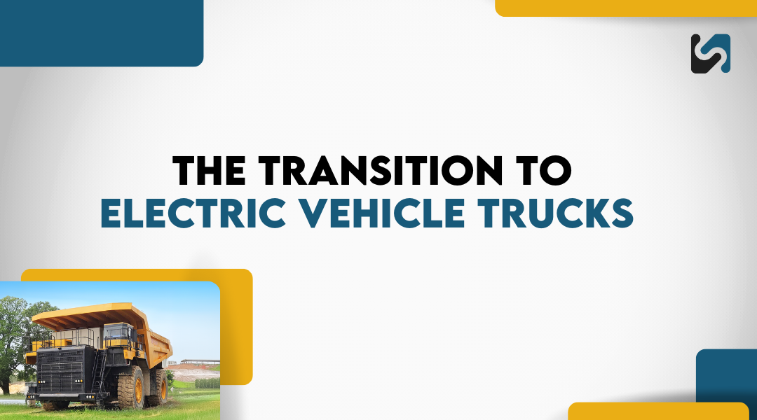 Why Electric Truck Conversion is the Future of Mining?