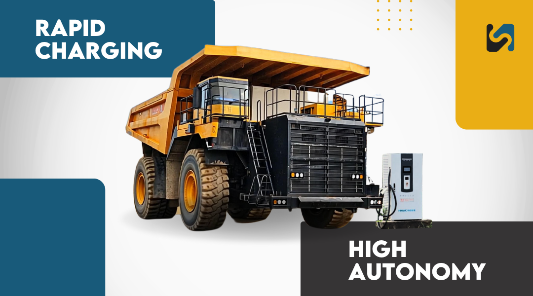 Blog - Rapid Charging and High Autonomy The Value of Electric Trucks for Uninterrupted Mining Operations