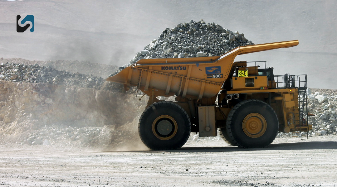 NewSteel's Truck Dump