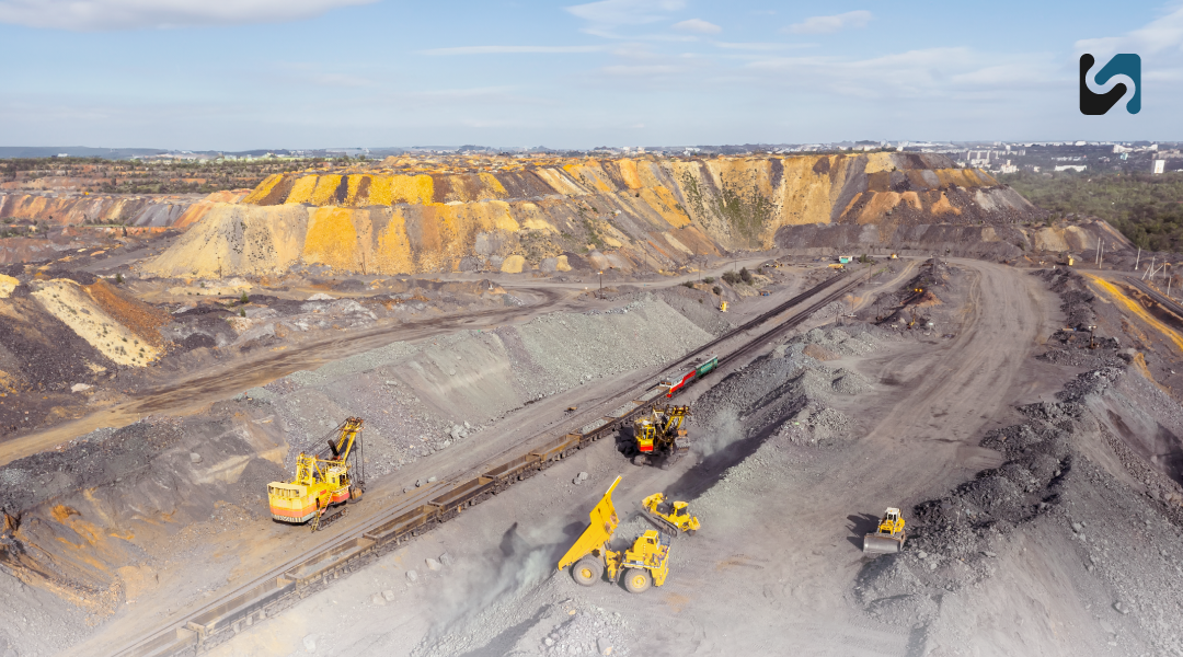 Efficiently Operating an Electric Excavator