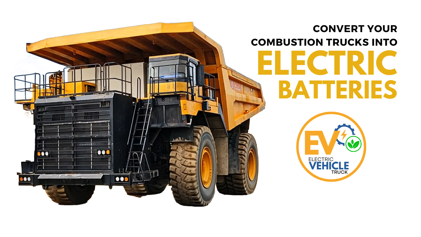 SLIDER LP EV Electric Vehicle Truck